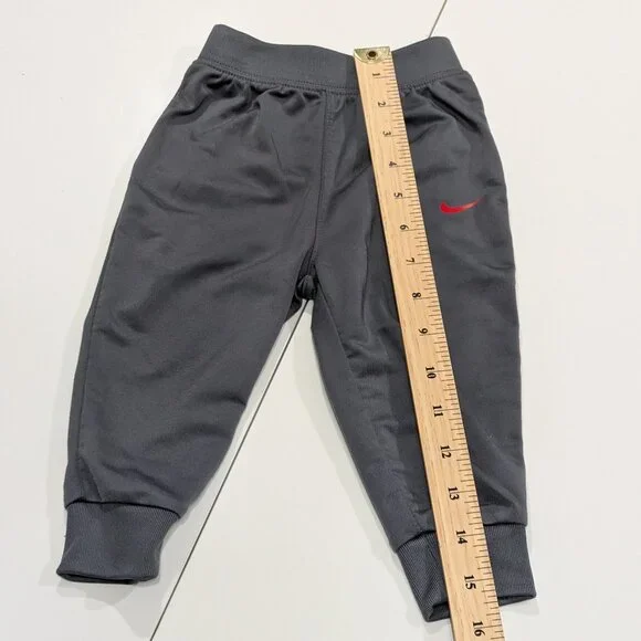 Nike Toddler 2 piece Track suite set - Jacket and Jogger - Grey - Picture 10 of 12